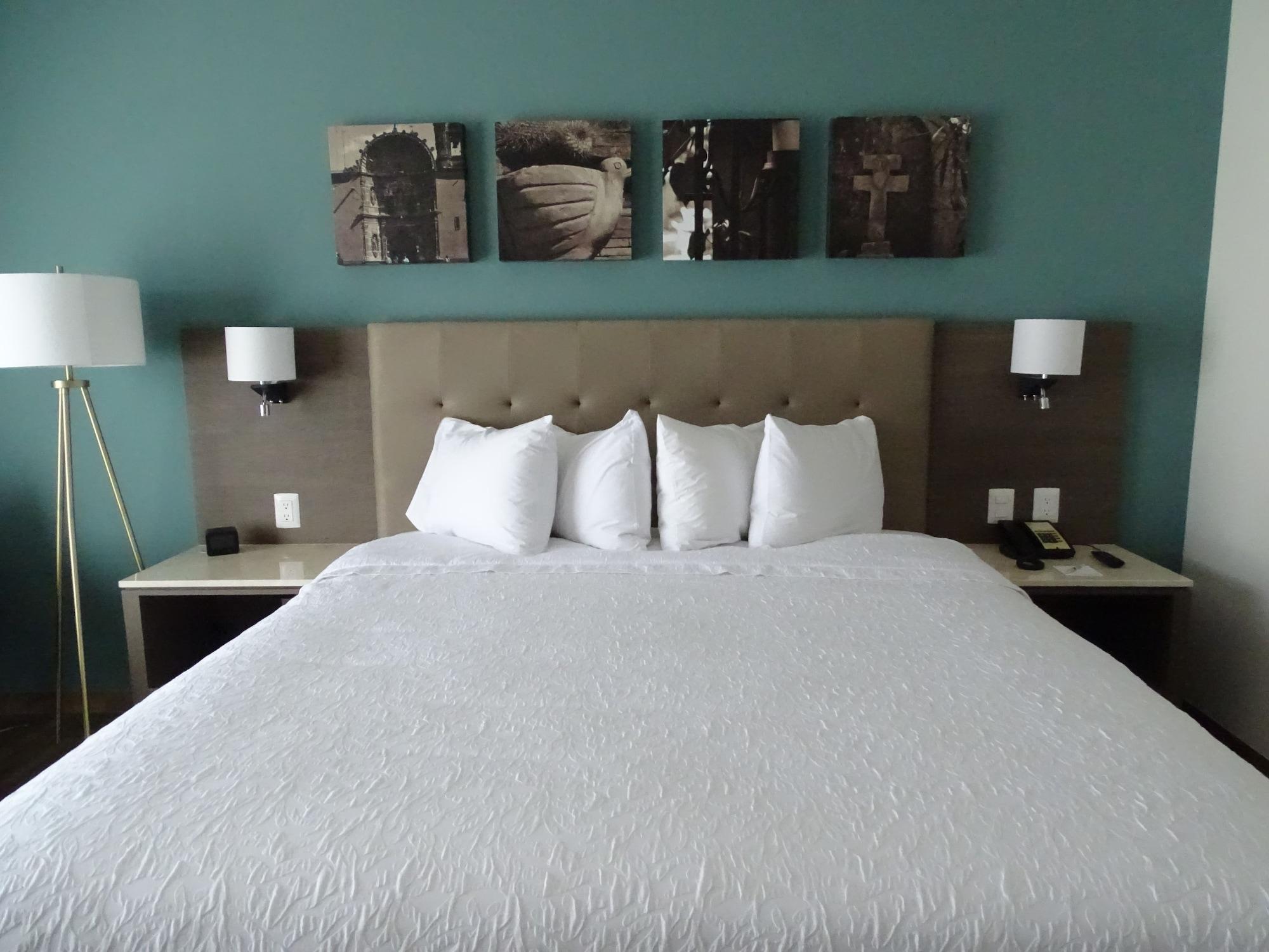 Hampton Inn By Hilton Celaya Celaya  Dış mekan fotoğraf