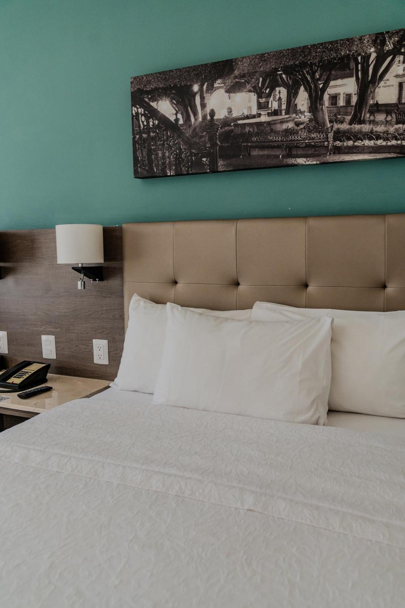 Hampton Inn By Hilton Celaya Celaya  Dış mekan fotoğraf
