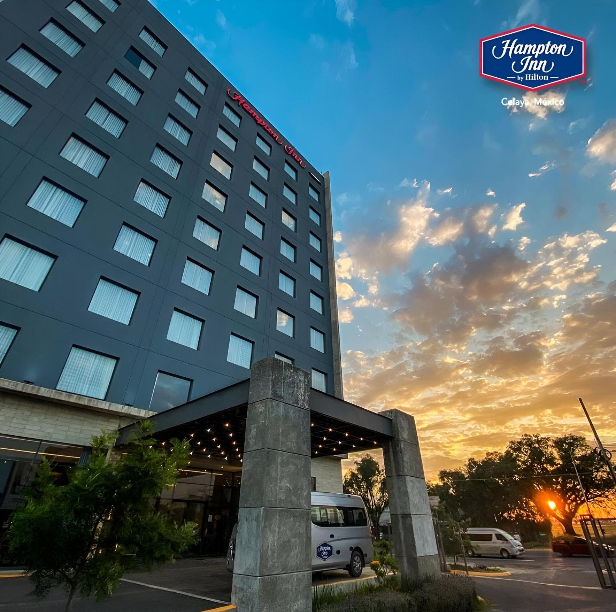 Hampton Inn By Hilton Celaya Celaya  Dış mekan fotoğraf